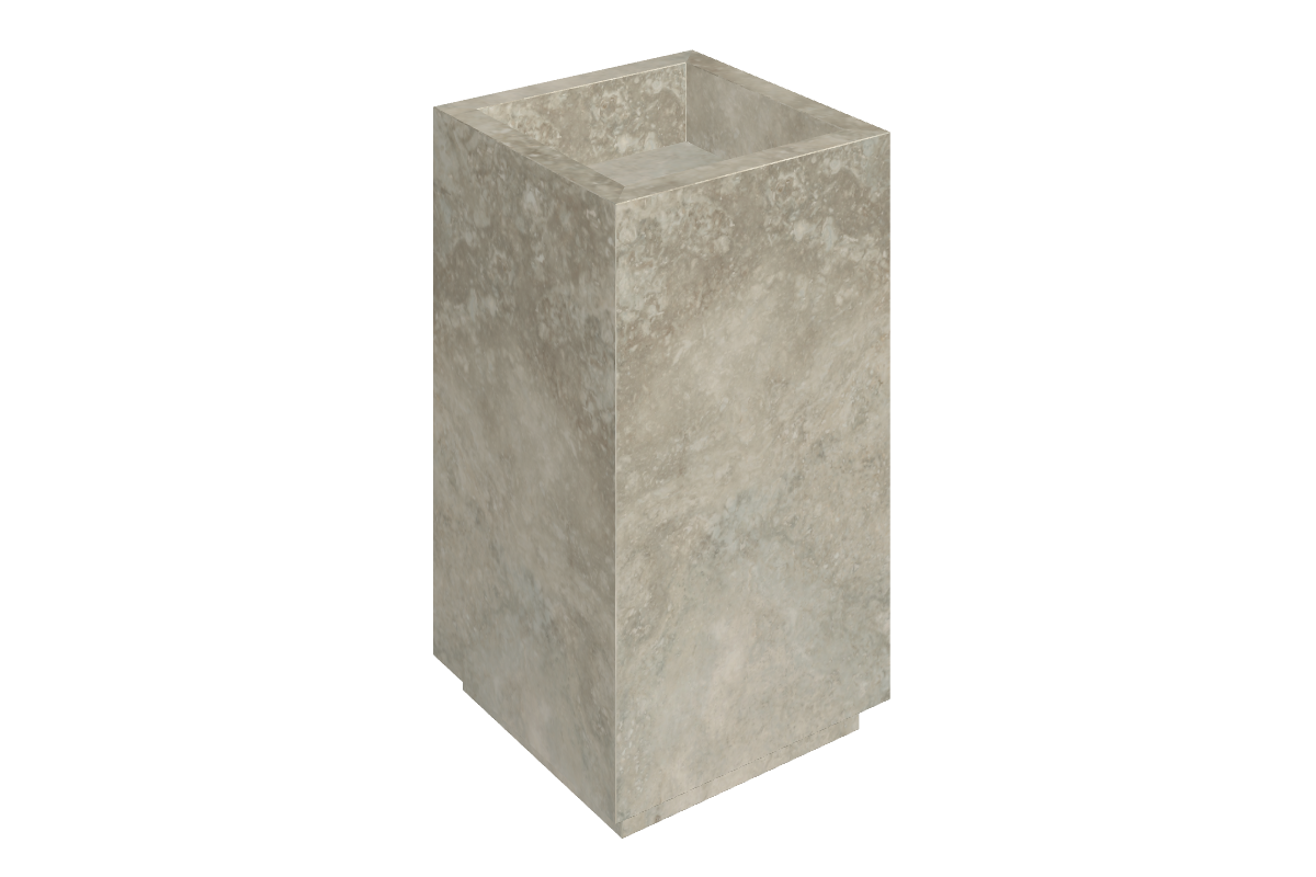 Cube Washbasin 50