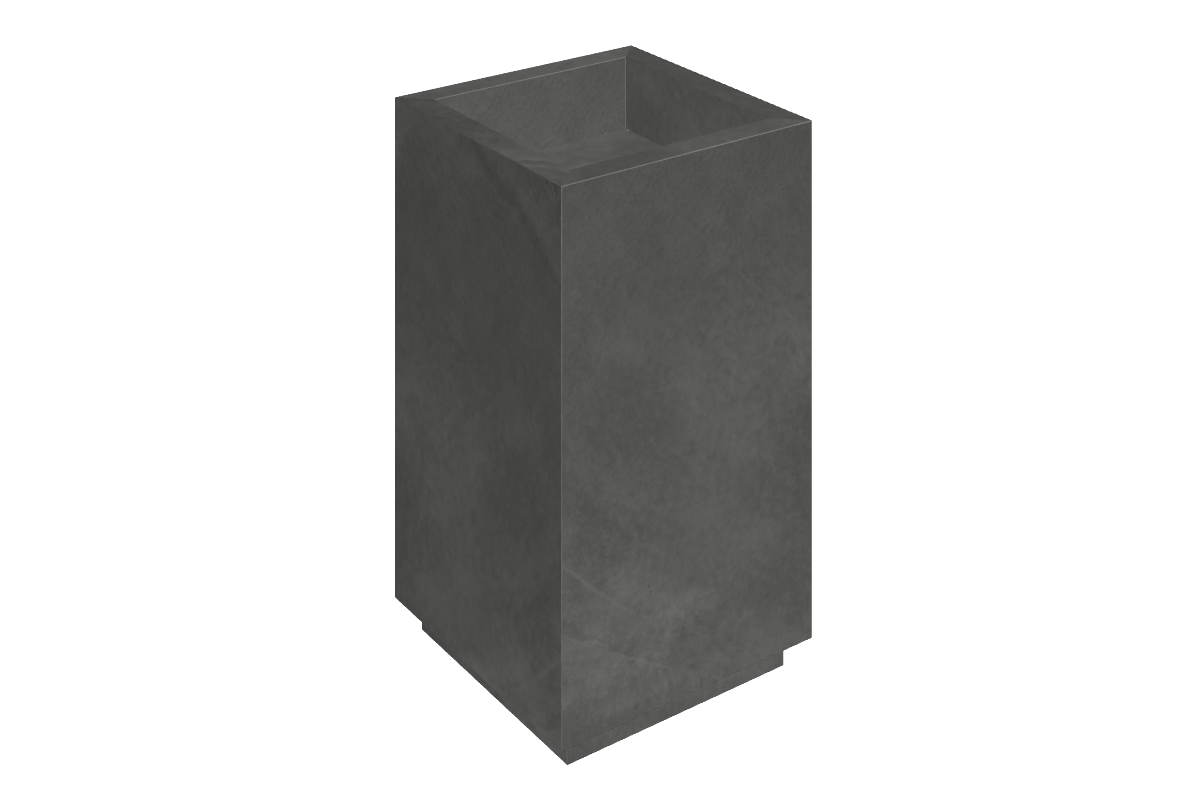 Cube Washbasin 50