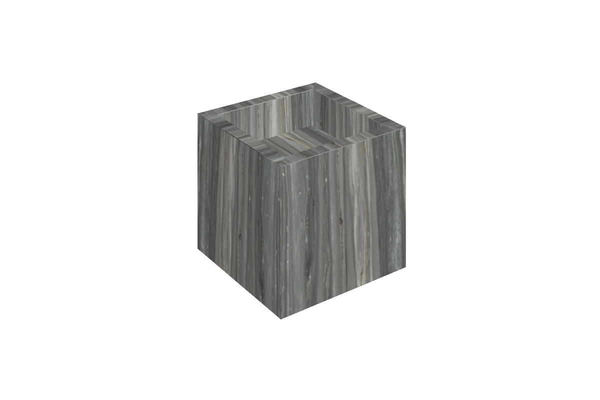 Cube Washbasin 40