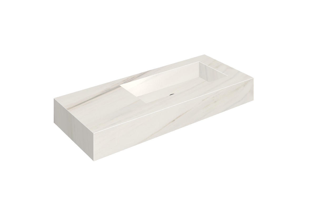 Fly Washbasin 120 Dx