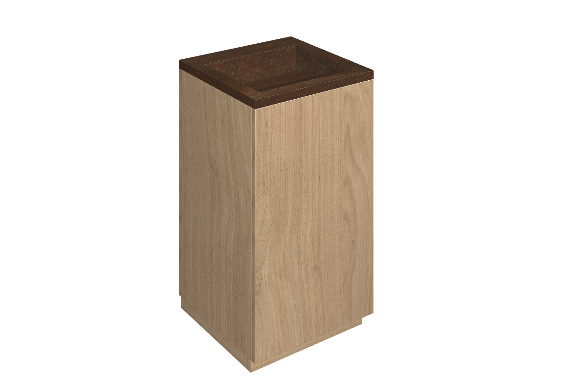Surface, Corten, Naturale