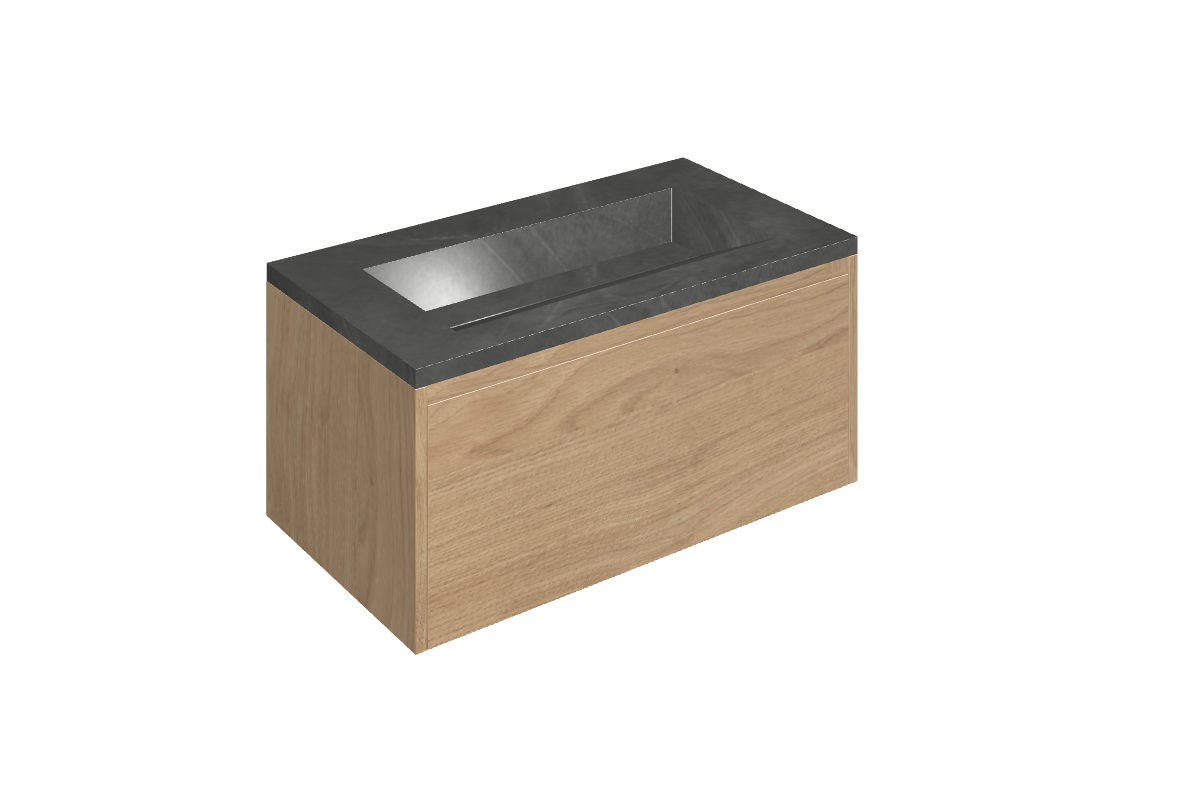 Fly Air Washbasin 90 Wood