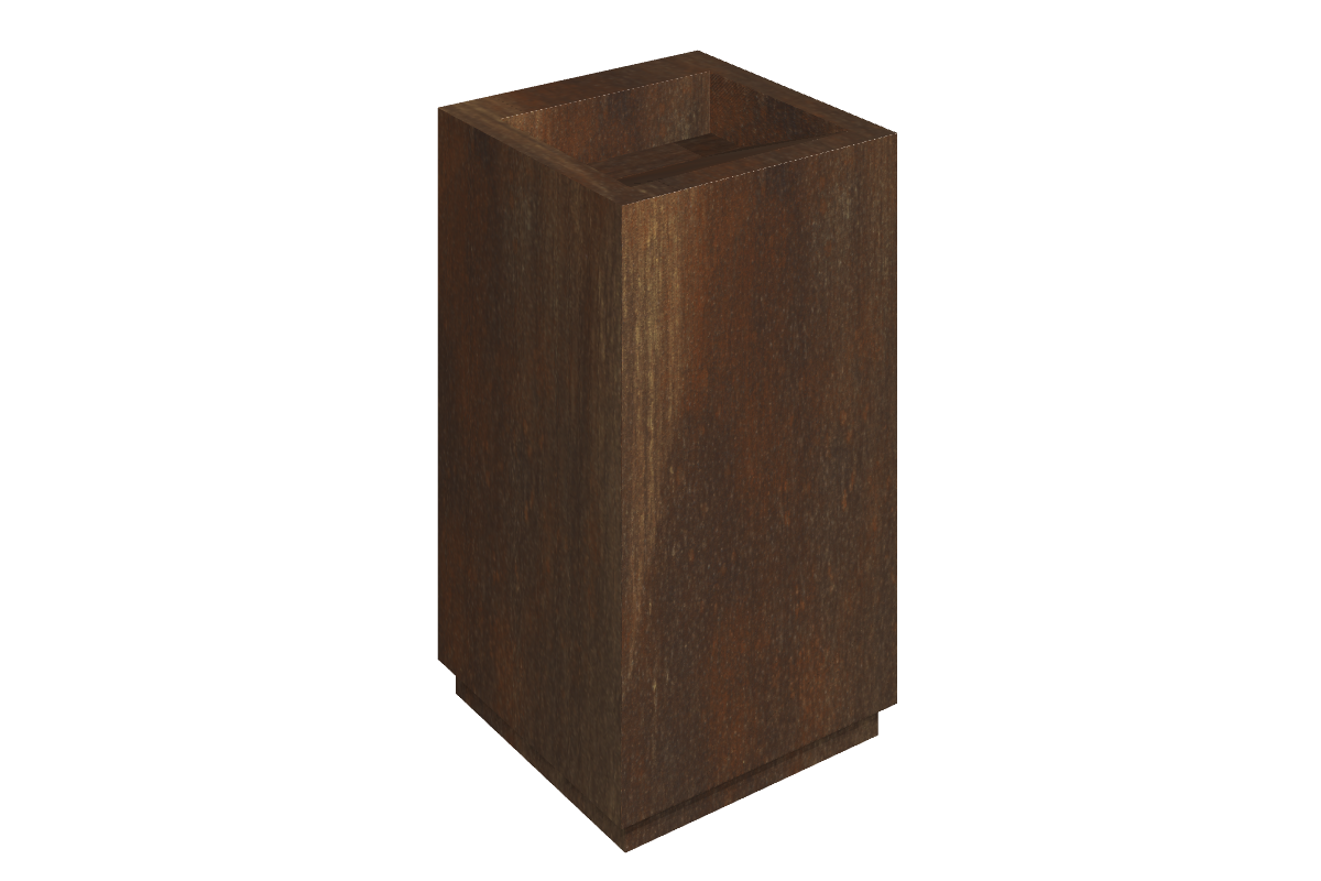 Surface, Corten, Matt
