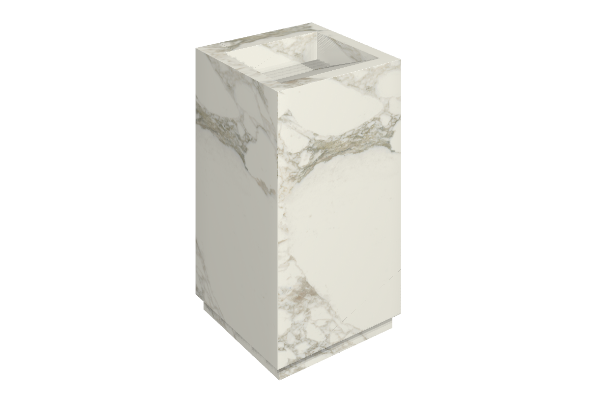 Cube Evo Washbasin 50