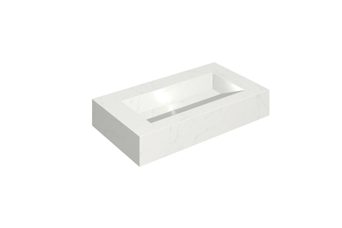 Fly Evo Washbasin 90