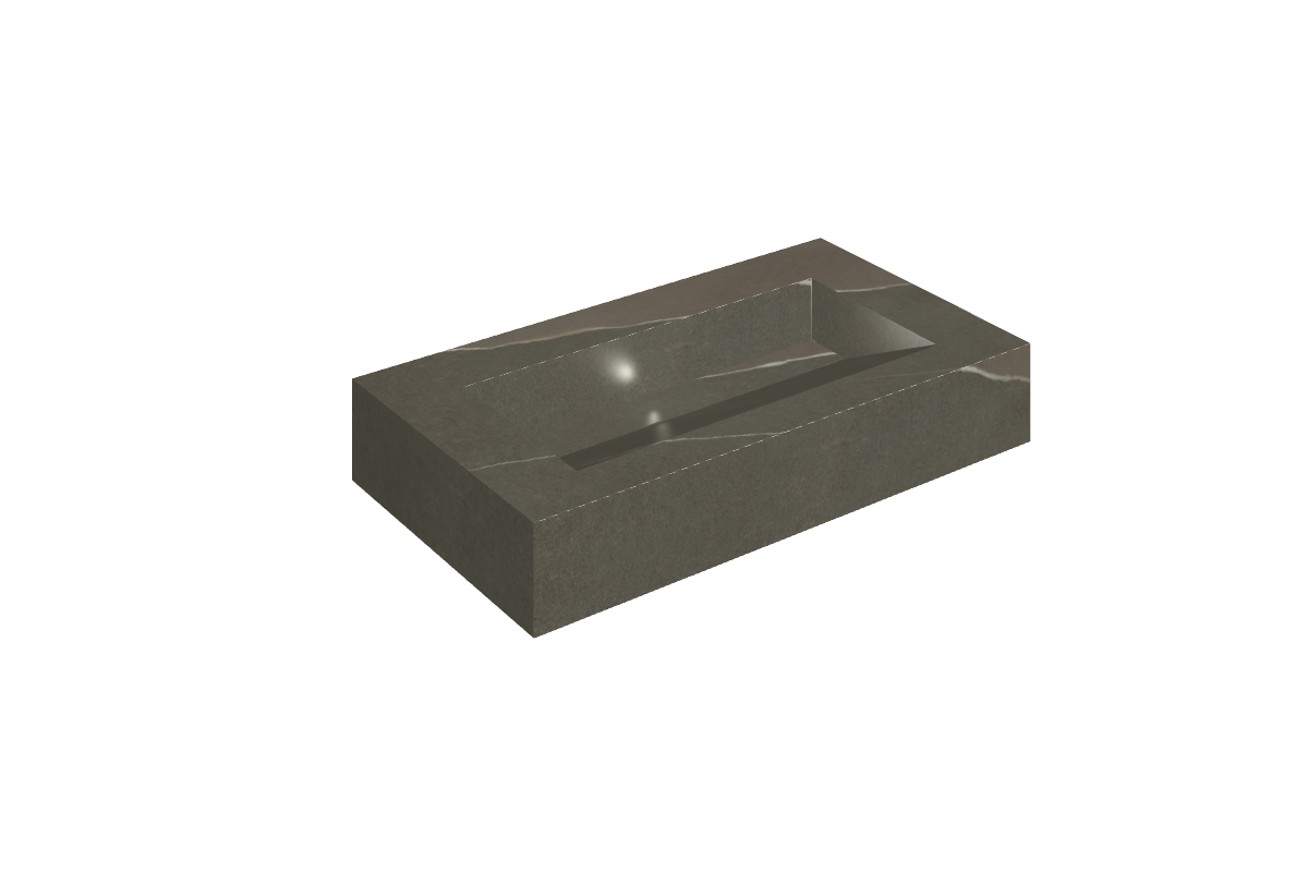 Fly Evo Washbasin 90