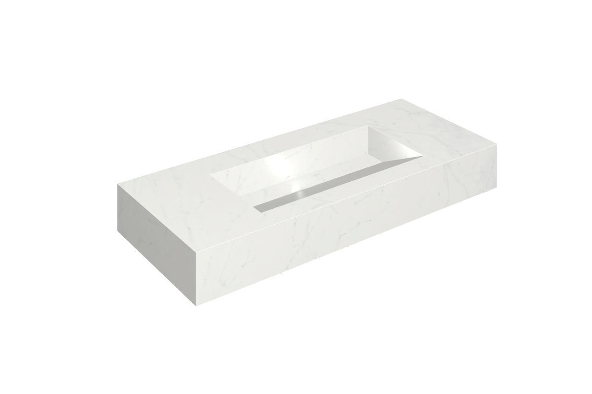 Fly Evo Washbasin 120