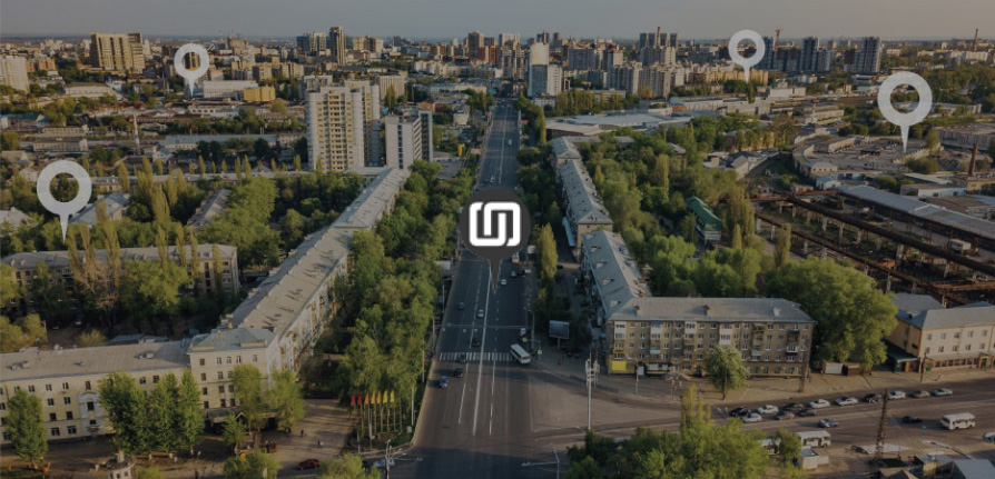 Торговые точки и салоны плитки в Южном федеральном округе